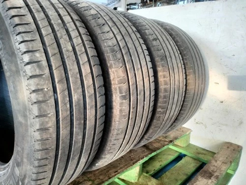 TYRES NO. 4 235 60 R18 103W MICHELIN 0118 SUMMER 70 E 60%