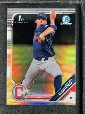 Espino, Daniel - 2019 Bowman Draft Chrome - Refractor