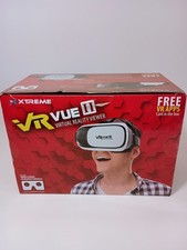 Extreme VR Vue II Virtual Reality Viewer, New