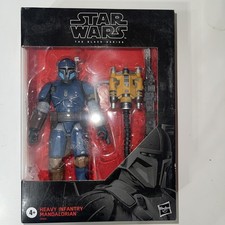 Hasbro E6996 Star Wars The Black Series Heavy Infantry Mandalorian