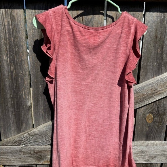 Universal Thread Women's Medium Pink Sleeveless R… - image 3