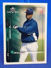 1999 Upper Deck MVP - KEN GRIFFEY JR #218 CHECKLIST - Seattle Mariners HOF