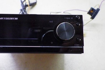 Pioneer Carrozzeria DEH P01 High End Car Audio 1DIN CD | eBay