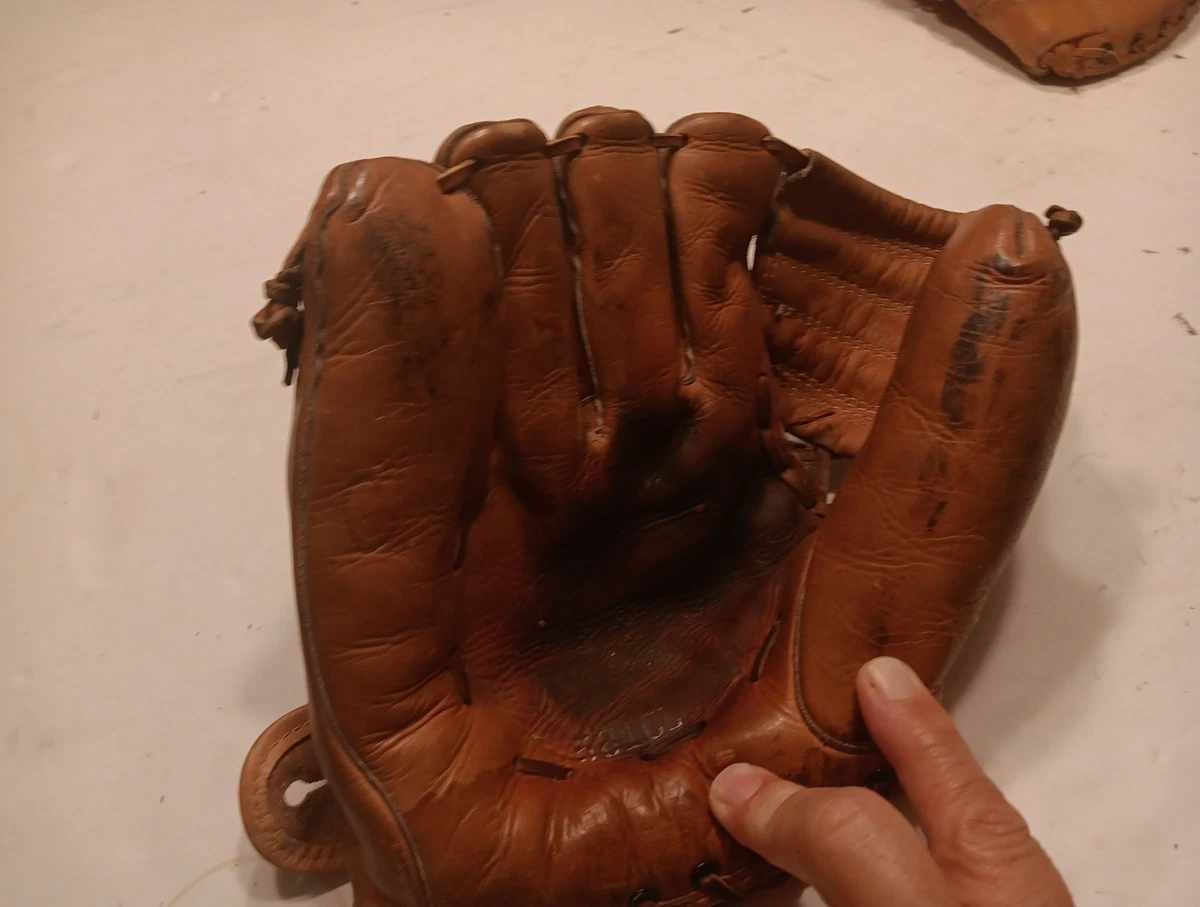 1941 Year Vintage Baseball Gloves | eBay