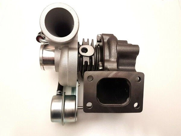 Turbocompresor FIAT PALIO Weekend 1.7 TD TC10-0078 466856-0005 Foto 4 de 4