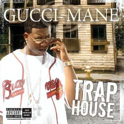 MANE,GUCCI TRAP HOUSE (20TH) (GET ON DOWN) (US IMPORT) VINYL LP NEU