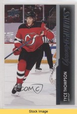2021-22 Upper Deck Series 1 Young Guns Tyce Thompson #239 READ 14wn