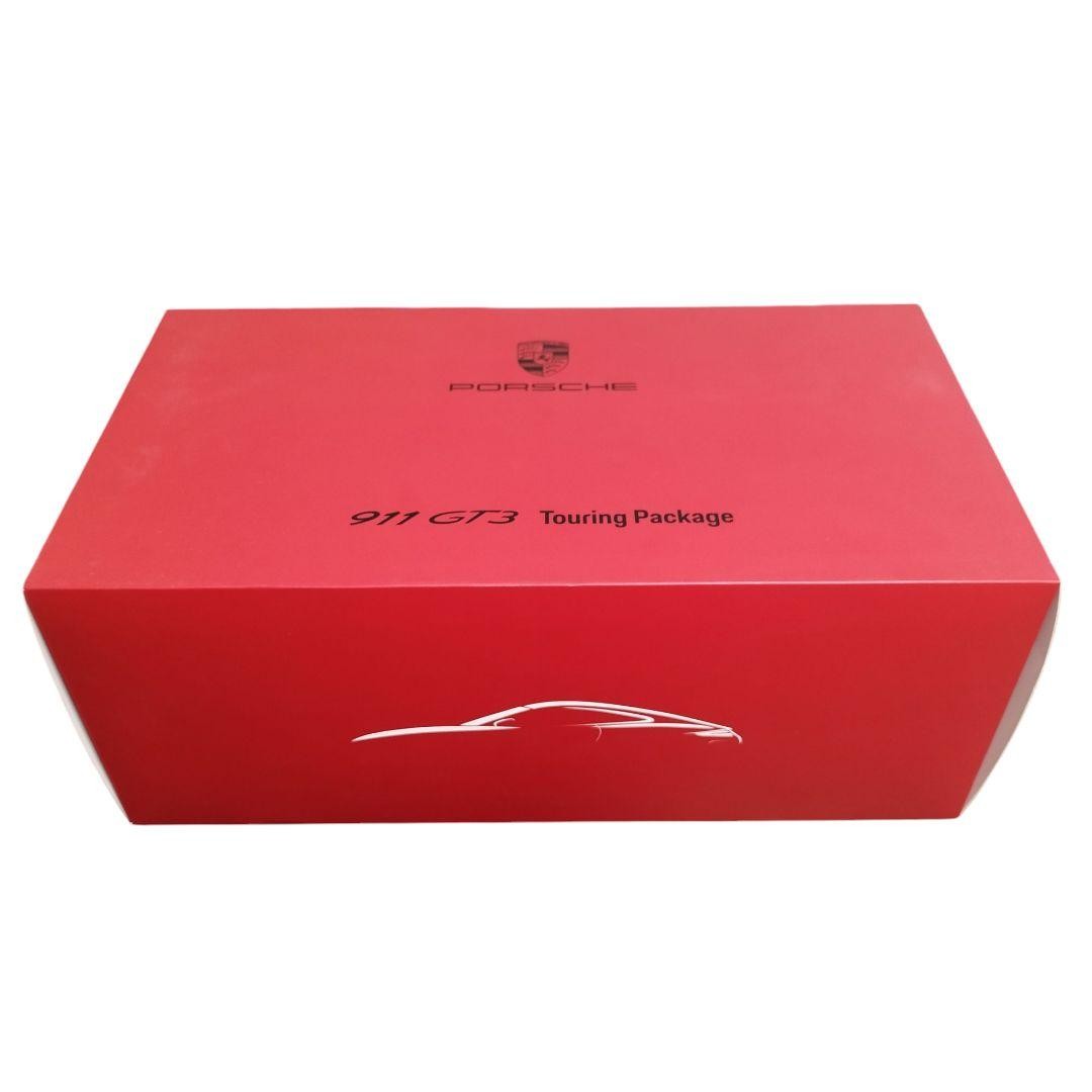 Spark 1/18 Porsche 911 GT3 Touring Package Model Car | eBay