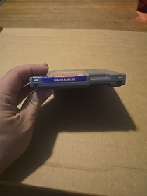 Chip 'N Dale: Rescue Rangers (Nintendo, 1990) TESTED & WORKS