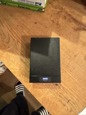 EDM-M HID CORPORATION 82363AKM EDGE EVO Tested & Working
