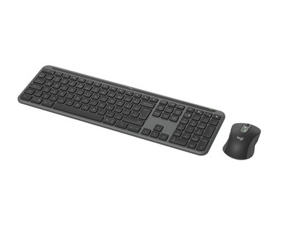 Logitech 920-012490 Mk950 Signature Slim Tastatur