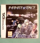 NDS INFINITE SPACE [English, PAL, CIB] Nintendo DS Region-Free Complete W Manual