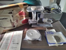 Tritacarne Girmi Type TN 13 elettrodomestico vintage elettrico 