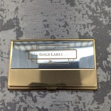Johnnie Walker Gold Label 18 Year Business Ca...