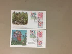 Five Hungary fdc