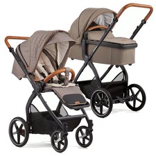 Gesslein FX4 Swing 2in1 Kinderwagen-Set inkl Babywanne Panorama Relax 553553 TOP