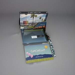 Coachella Box for sale | eBay
