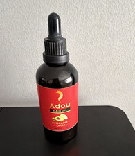 Adou Hair Oil with Avocado & Okra, 2 fl oz (6...