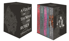 A Court of Thorns and Roses Hardcover Box Set...