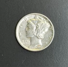 1941-D Mercury Dime High Grade