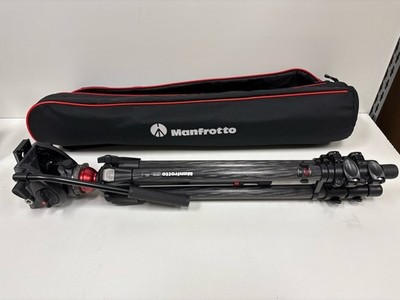 MANFROTTO 755CX3 TRIPOD WITH CASE (P21025379)