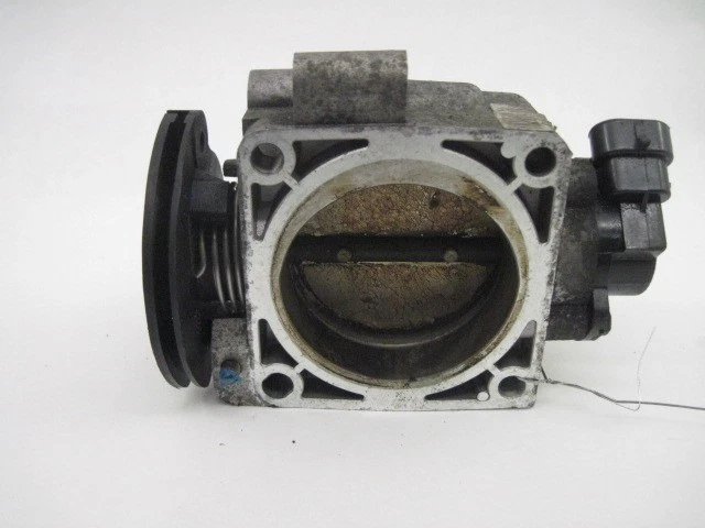 THROTTLE BODY Volvo S40 V40 2000 00 2001 01 02 03 04 591857 - Image 3 of 4