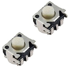 L/R Button Shoulder Trigger Swithces For Nintendo NDSL NDS DS Lite NDSi XL LL