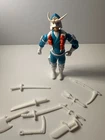GI Joe BUSHIDO Ninja Force Action Figure 1993 Hasbro *100