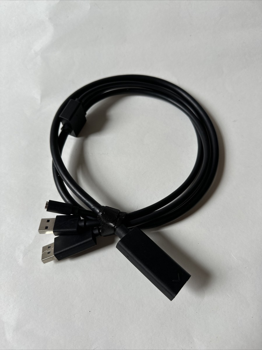 steam valve index ケーブル Authentic - VALVE INDEX VR Headset 3-Way PC Connection Cable ONLY