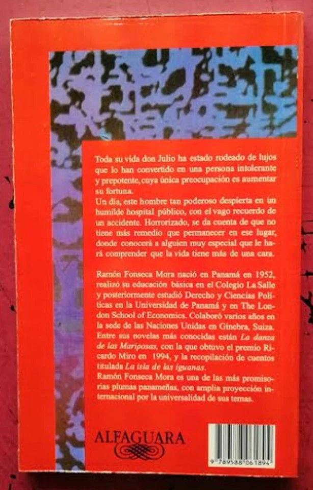 Libro Ojitos de Angel por Ramon Fonseca Mora - Imagen 2 de 2