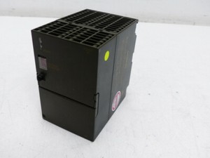 Siemens PS307 230V 24VDC 5A Netzteil 6ES7 307-1EA00-0AA0 E-ST.4 TESTED