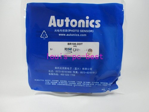 1PCS New FOR AUTONICS Photoelectric Sensors BR100-DDT ( BR100DDT ) - Picture 3 of 4
