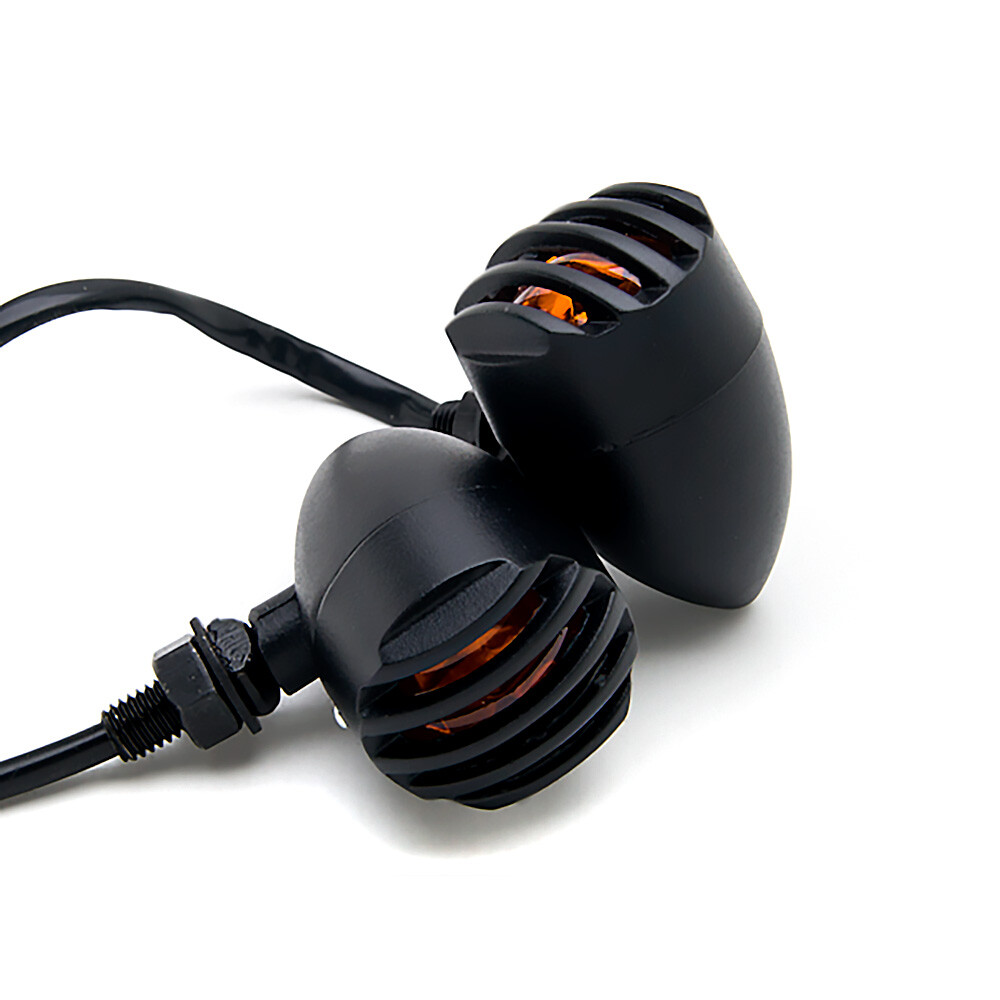 Victory Vegas 8-Ball Jackpot Ness Premium Turn Signal Light