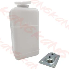 Radiator Reserve Overflow Coolant Small Tank Bottle for Universal
