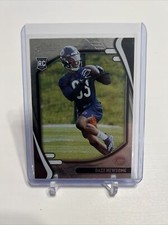 2021 Panini Absolute Dazz Newsome Rookie Card Chicago Bears Football RC 184
