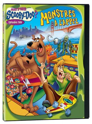 What's New Scooby-Doo? V6 (Version française) | eBay