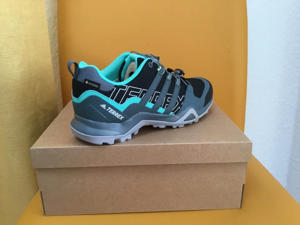 Adidas Terrex Swift R2 GTX Damen Trekking Outdoor Schuh Gr:wählbar Neu in karton - Bild 2 von 4