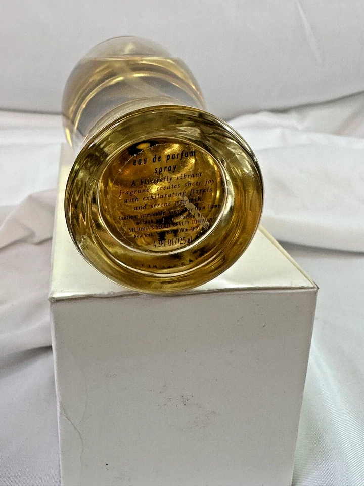 Victoria's Secret Dream Angels Divine EDP Spray 125 ml (Vintage) Foto 3 de 3