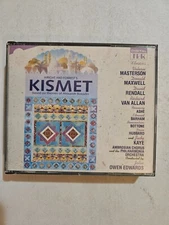 Kismet: Original London Cast (CD)