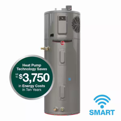  Rheem Performance Platinum Hybrid Smart Tank  50 Gal. Water Heater NEW 