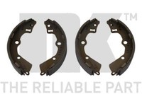 NK 2735750 Brake Shoe Set For KIA
