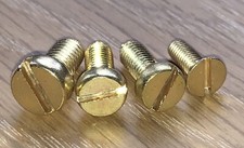 Weihrauch Compatible HW77 & HW97 Brass Fore End And T/Guard Screws
