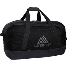 Gregory Supply 90 L Duffel Bag Travel Obsidia...