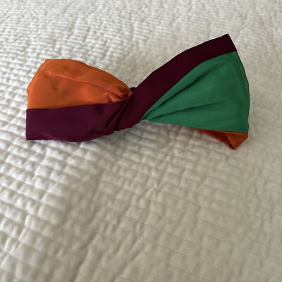GUCCI 3 Color headband multicolor | eBay display picture 1