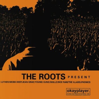 The Roots Present (CD) With Martin Luther, Mobb Deep Jean Grae Young Gunz & More