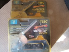 Arrow Heavy-Duty Staple Gun T55C - The Home Depot Arrow Heavy-Duty Staple Gun T55C - The Home Depot