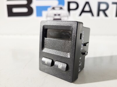 BMW E36 Compact Z3 Digital Clock 62138362857 for sale online | eBay