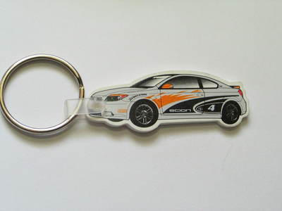 Scion Automobile Collector Keychain | eBay