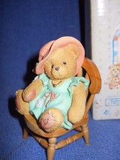 Cherished Teddies 624861 "A Mother's Love Bears All Things" 1993 NIB