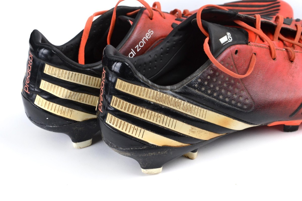 ADIDAS PREDATOR LETHAL ZONE FG FOOTBALL BOOTS UK 11 MEN | eBay
